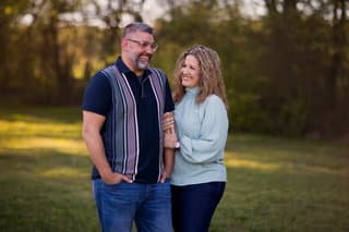 Dan and LaTane Smith, founders of Goshen Funding