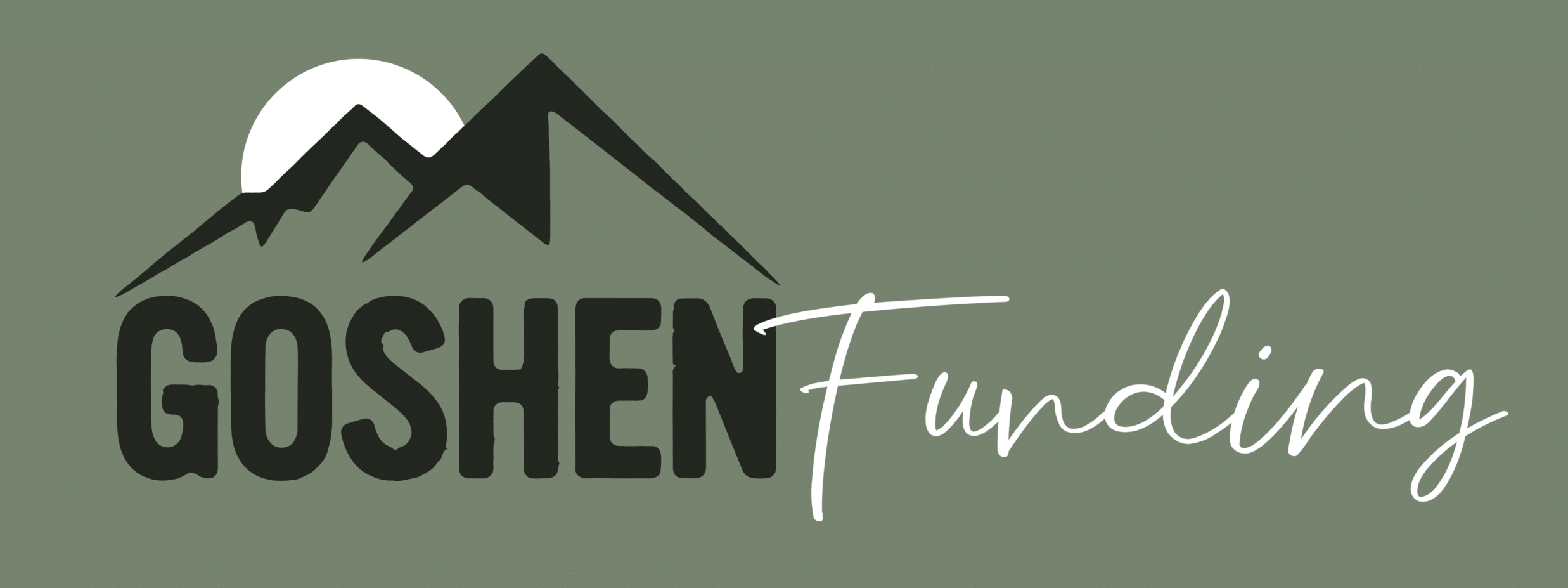 Goshen Funding Logo